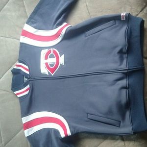 Minnesota Twins lightweight jacket L